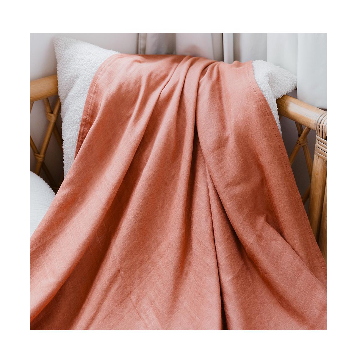 Malabar baby Swaddle Set - 4 Pack Gift Set