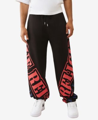 Men's Overt Arch Logo Baggy Jogger Pants