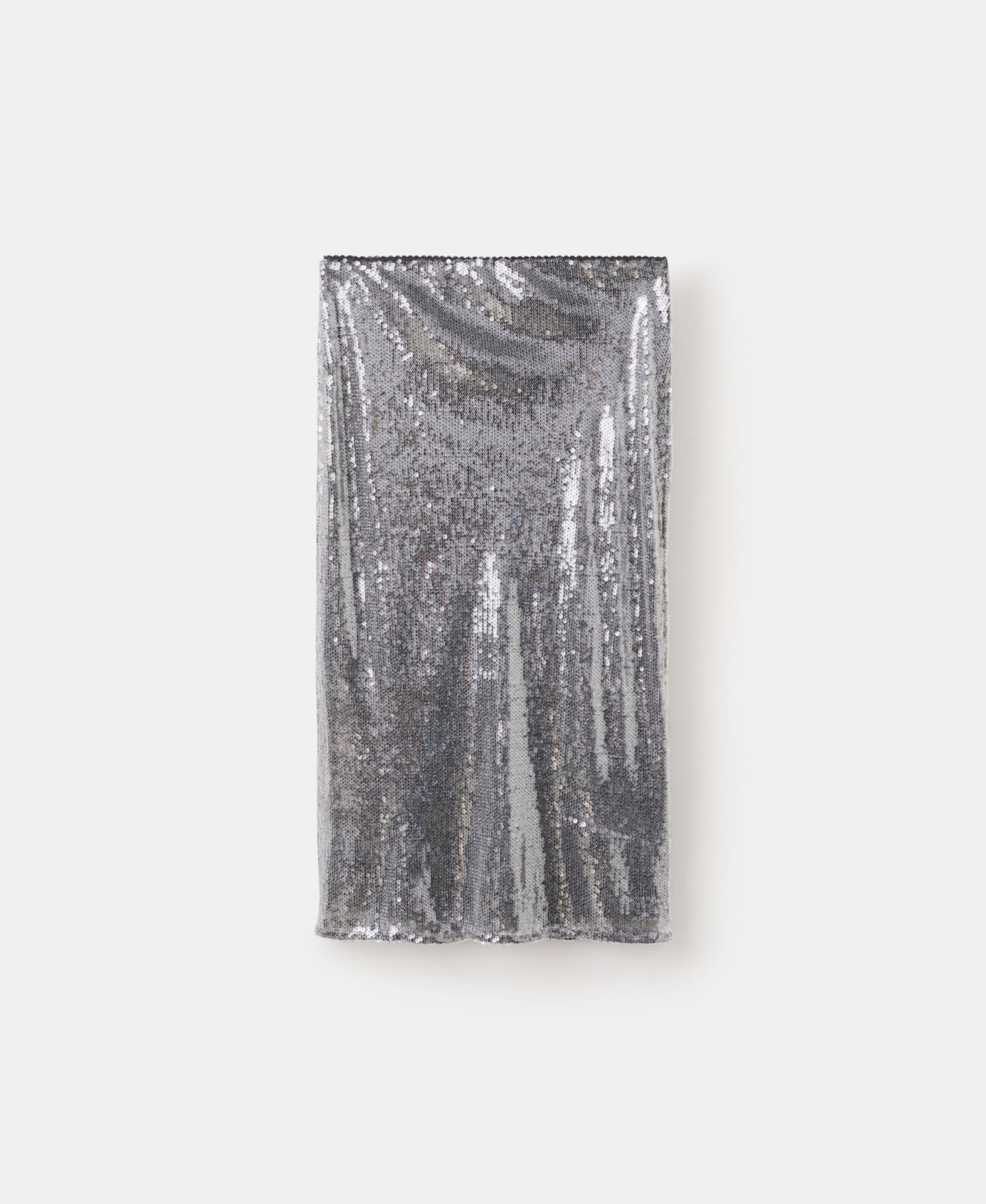 Women's Sequin Midi Skirt