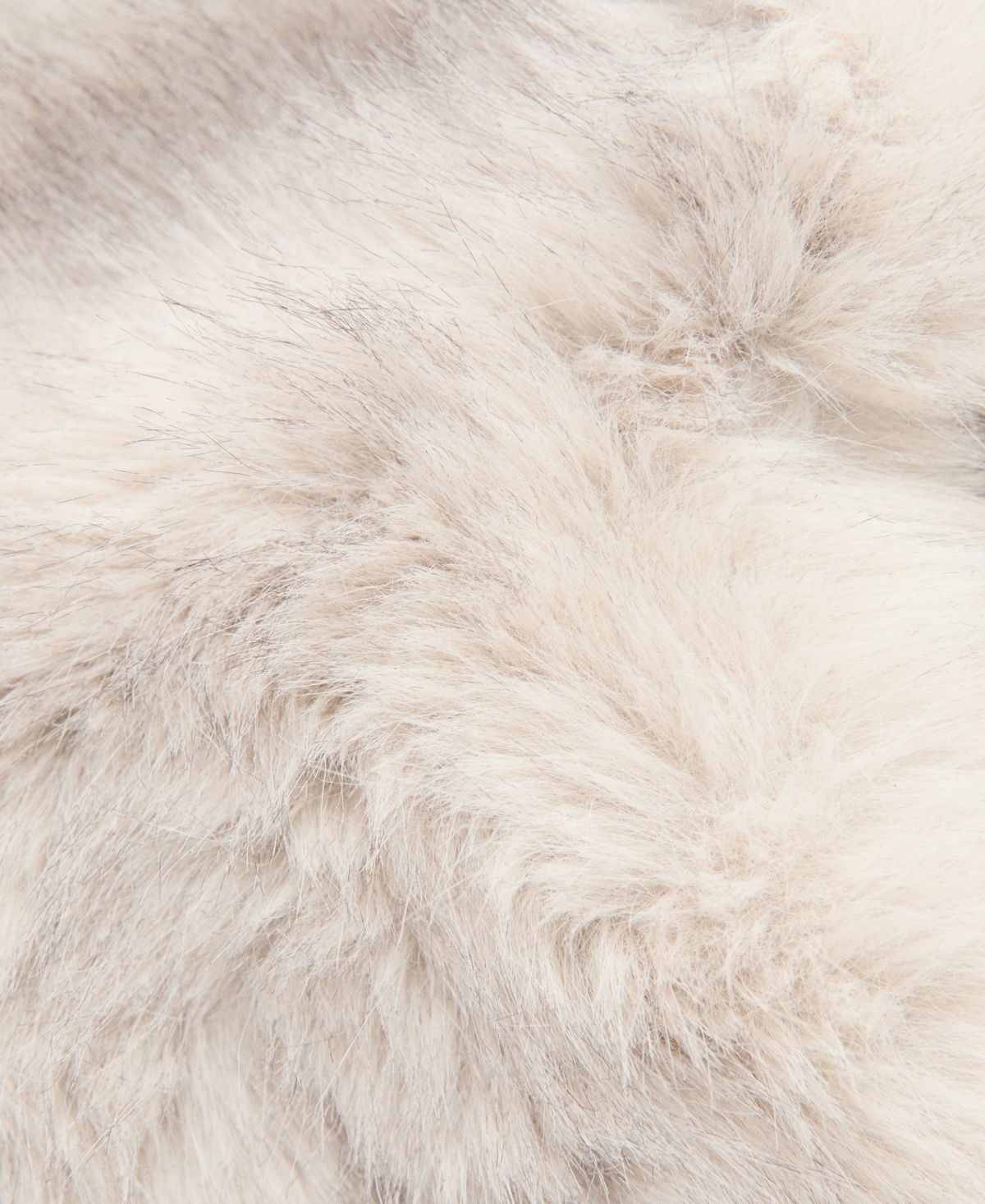 Mango Women's Fur-Effect Hat