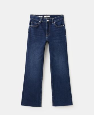 Women's Sienna Flared Cropped Jeans