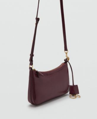 Women's Charms And Rings Crossbody Bag