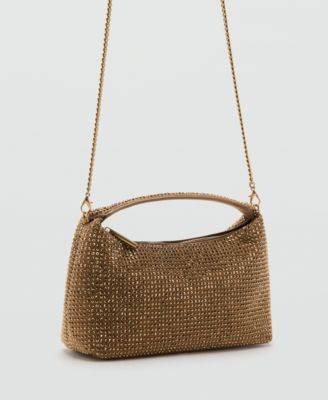 Women's Rhinestones Handbag