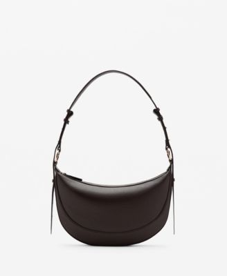Women's Oval Shoulder Bag