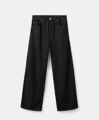 Women's Low-Rise Barrel Jeans