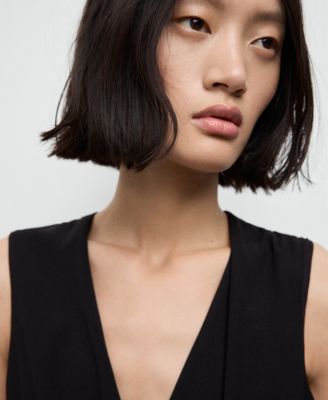 Women's Belt Wrap Jumpsuit