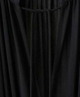 Women's V-Neck Combined Jumpsuit