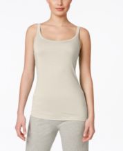 Supportive Maternity Tank Top with Expanding Panel