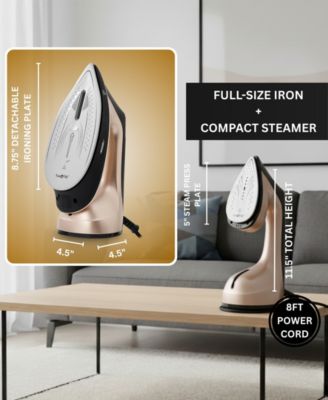 Duopress XL Iron and Steamer