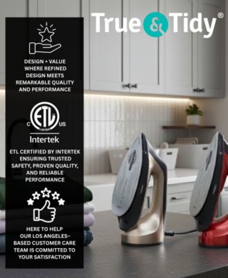 Duopress XL Iron and Steamer