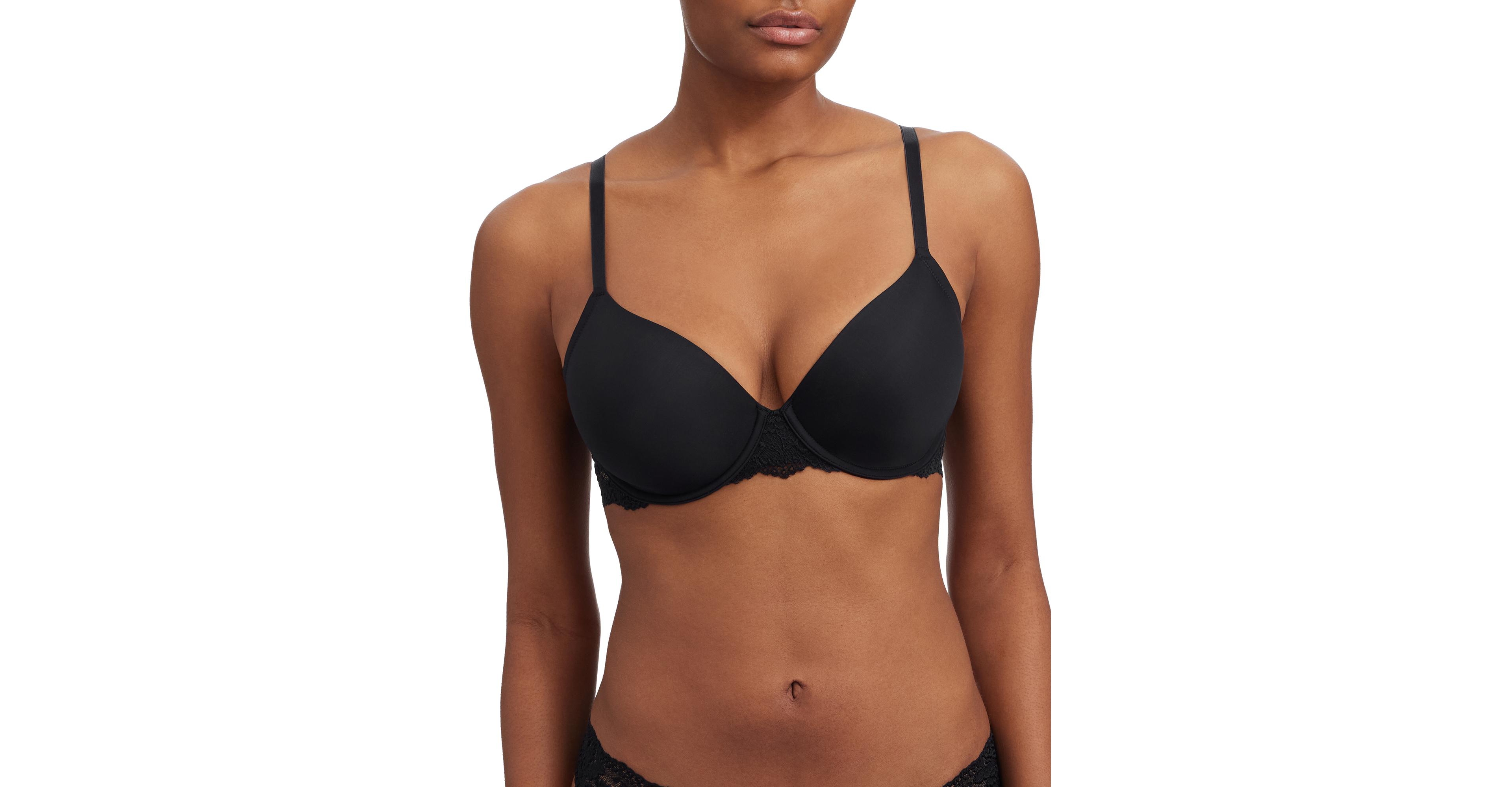 Skarlett Blue Women's Goddess Convertible Plunge T-Shirt Bra