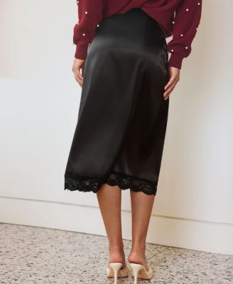Women's Ma Cherie Midi Skirt