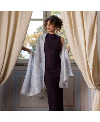 Regina - Silk Scarf Shawl for Women