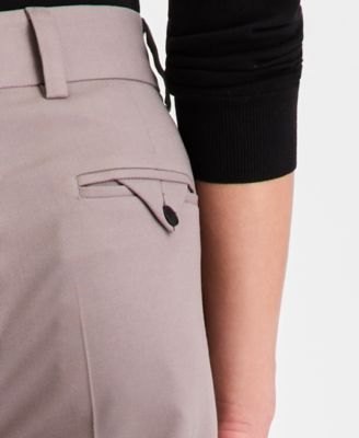 Men's Modern-Fit Suit Separates Trousers