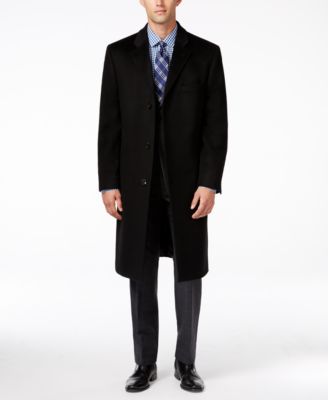 macys ralph lauren mens overcoat