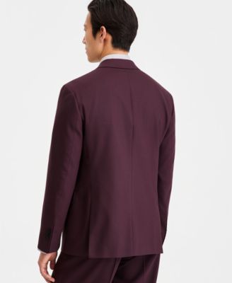 Men's Modern-Fit Suit Jacket