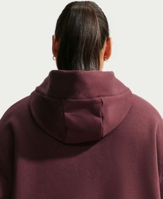 Sportswear Plus Size Phoenix Fleece Oversized Pullover Hoodie