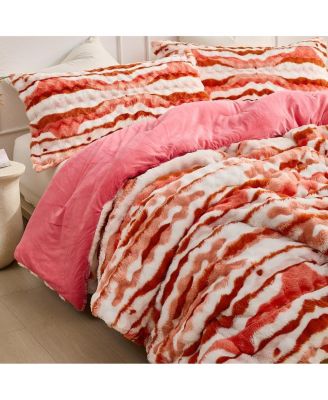 Southern Belle Oversized Comforter Set 3 Pc. Comforter Set