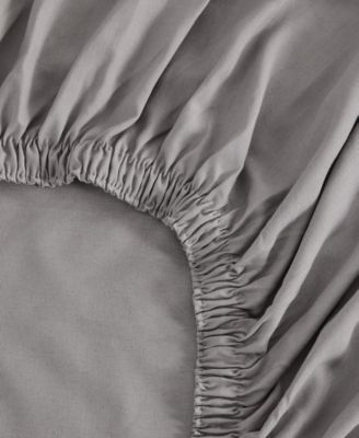 Linen Blend 4-Piece Sheet Set