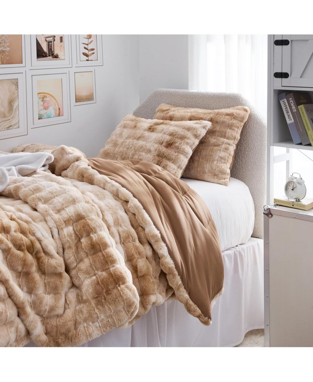 Coma Inducer Chunky Bunny Spotty Yoga Oversized Comforter