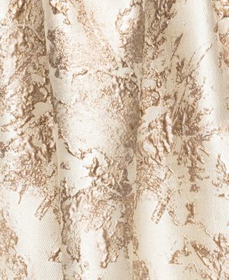 Women's Brocade Strapless Ball Gown