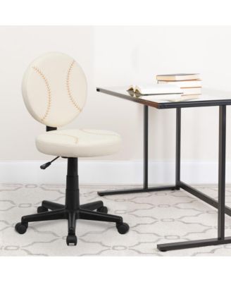 Sports Swivel Task Office Chair