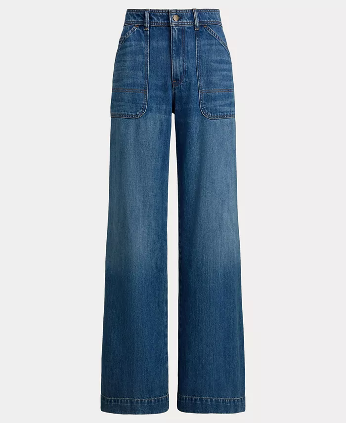 Women's High-Rise Jeans - thumbnail 6