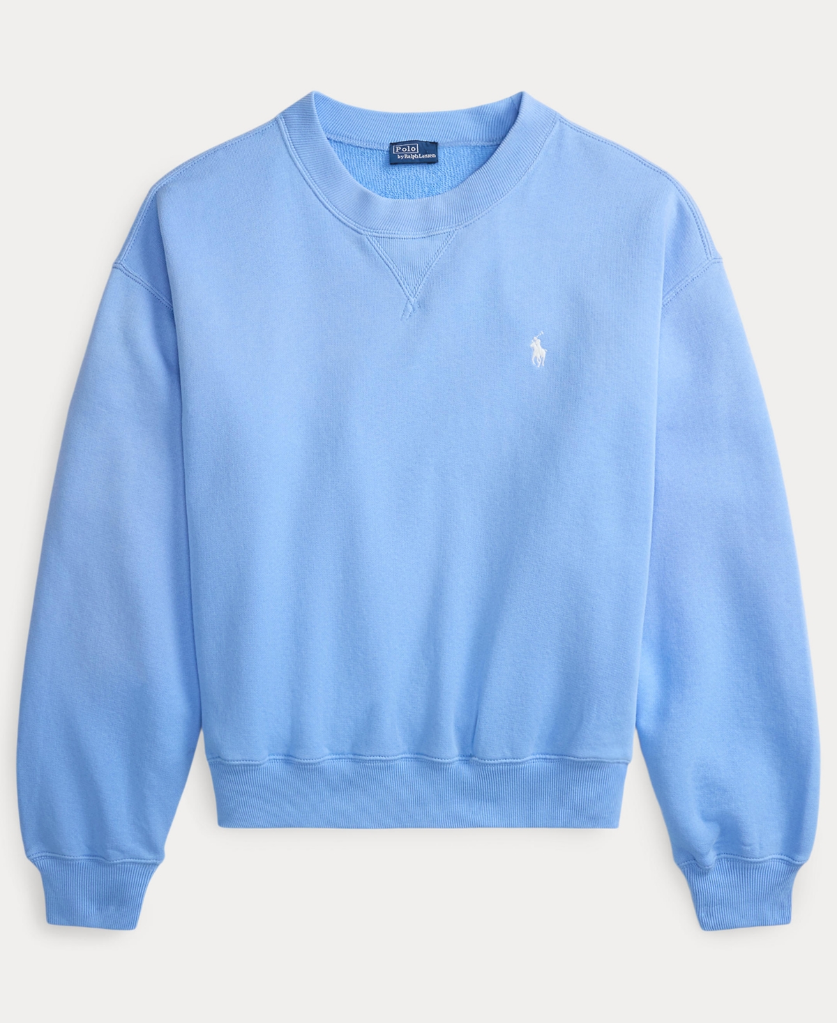 Polo Ralph Lauren Women's Lightweight Crewneck Top