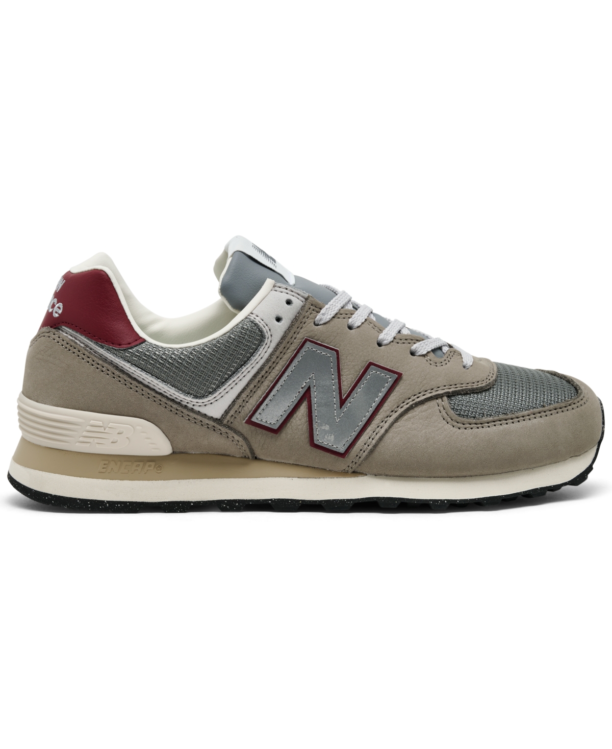 New Balance Men's 574 Casual Sneakers from Finish Line