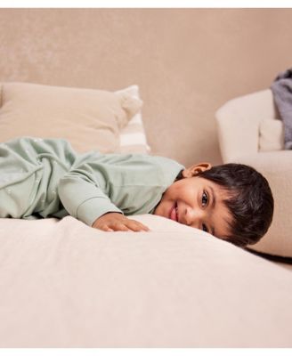 Toddler Sleep Suit Cotton Fleece - 1.5 TOG