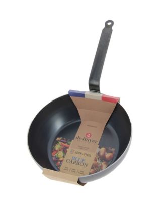 Blue Carbon Steel 9.5" Country Fry Pan