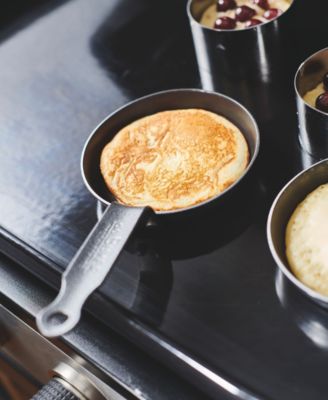 Blue Carbon Steel 4.75" Egg Pan