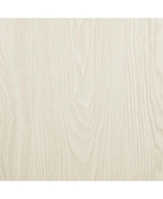 Streamdale Lighted Corner Curio Cabinet - Adjustable Shelves - White