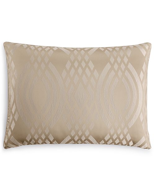 Hotel Collection Dimensions Champagne Standard Sham Created For