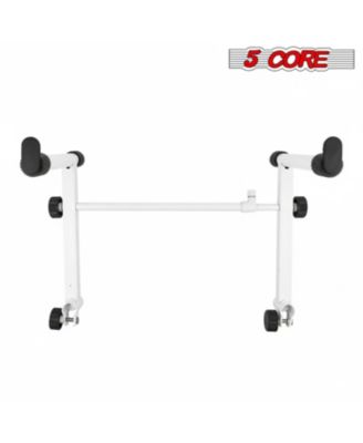 PA Horn Speaker 8Pcs 8 Inch 65W Loud Audio Outdoor Speakers System 8Ohm Reflex Megaphone