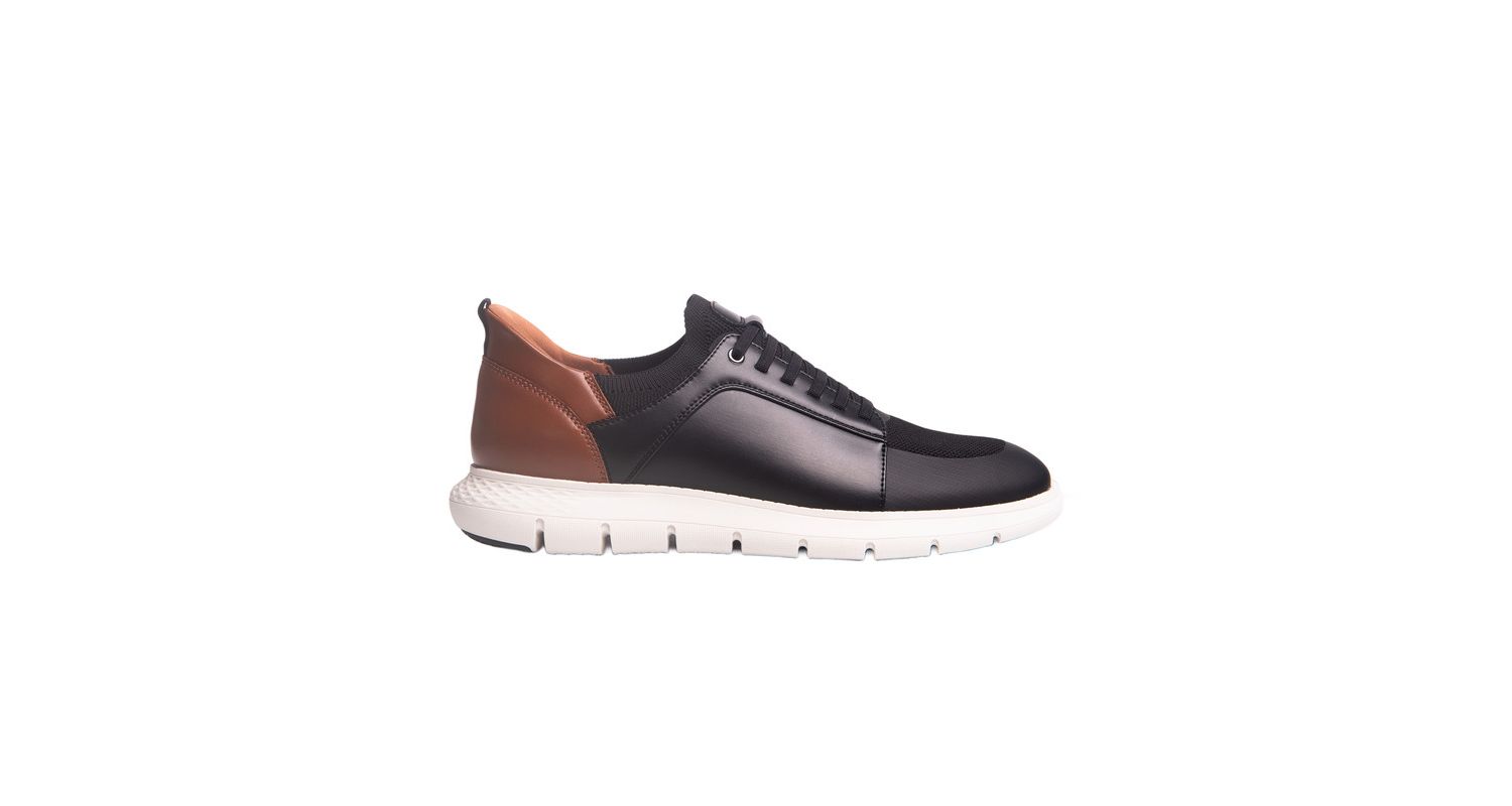 Men's Newbury St Hands-Free Slip On Technology Lightweight Sneakers
