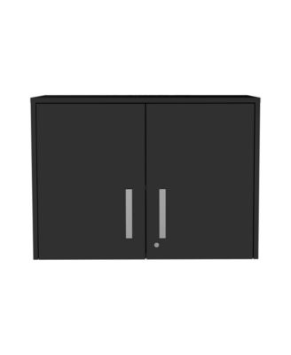 Sturdy Locker with 3 Interior Shelves Metal Hardware Padlock and Key for Secure Storage