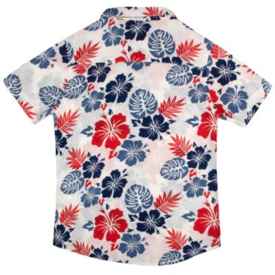 Big Boys Classic Woven Button Down Shirt