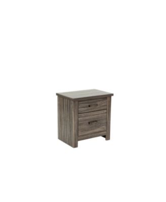 Streamdale Nightstand In Oak