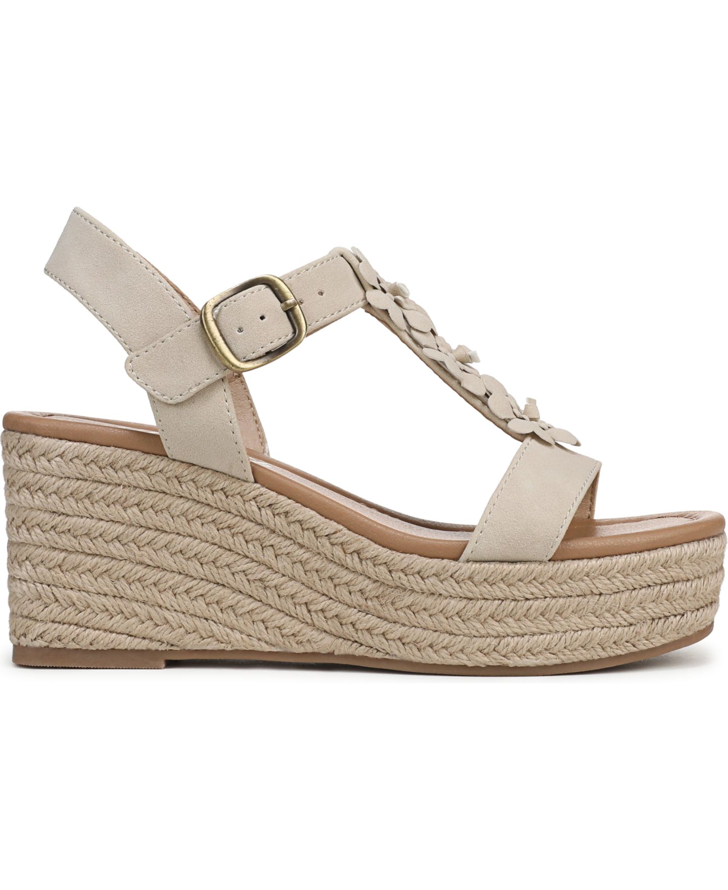 Женские сандалии Blowfish Malibu Annika 2 Strappy, цвет: Овсяный искусственный замшевый — фото 2
