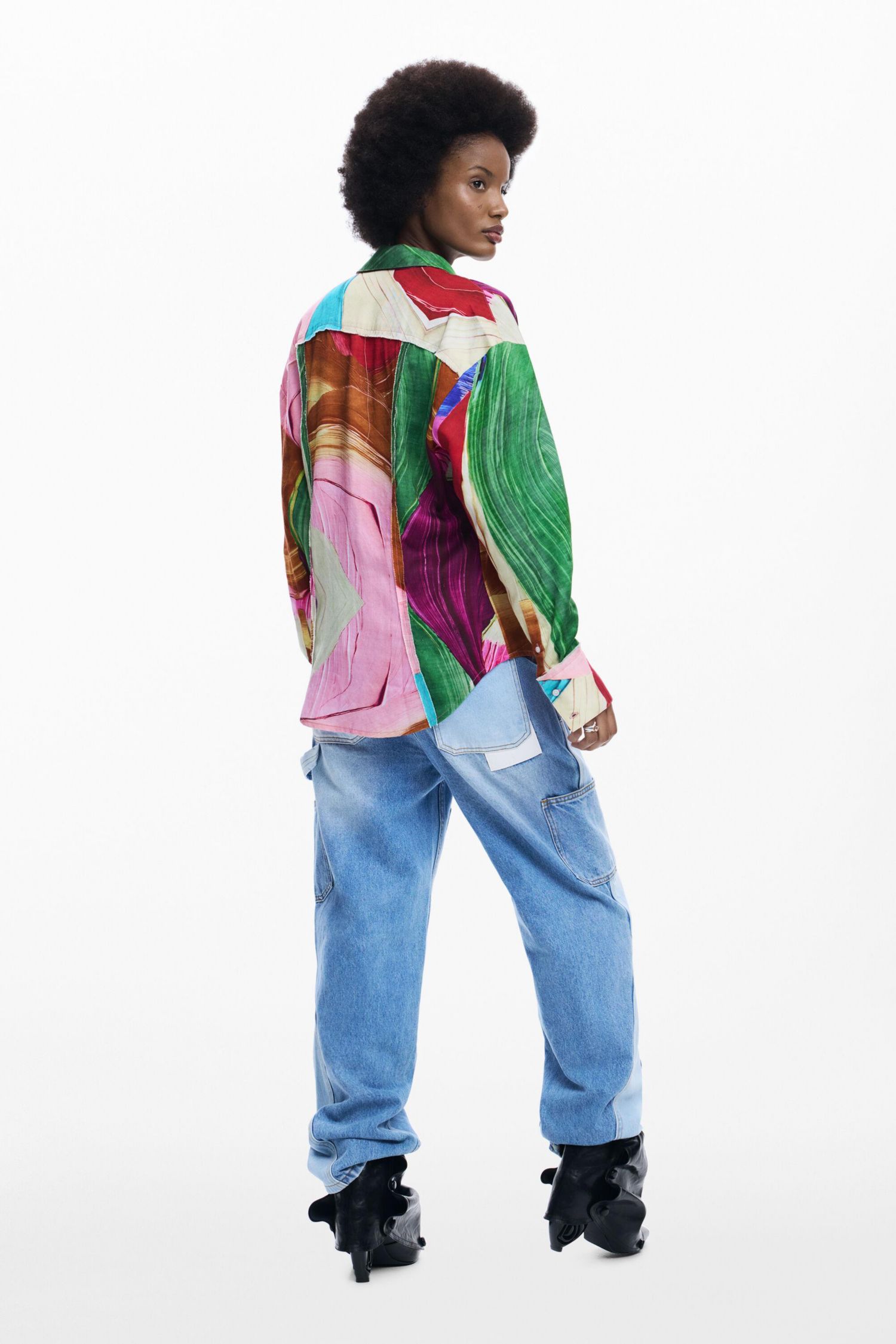Women's Printed shirt