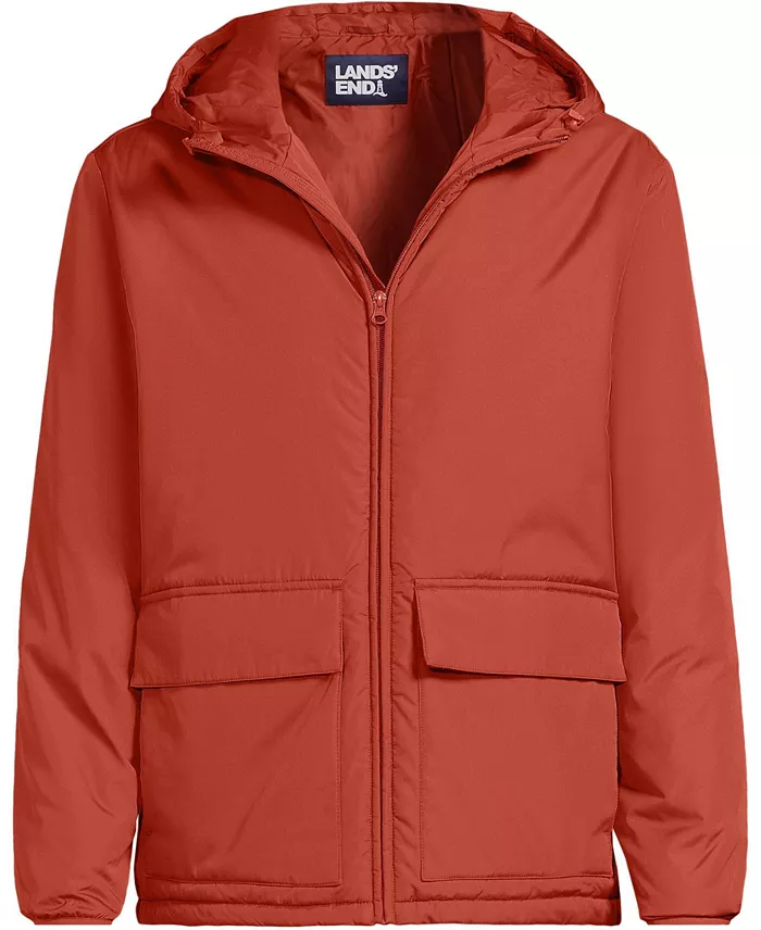 Big & Tall FeatherFree Insulated Hooded Jacket - thumbnail 3