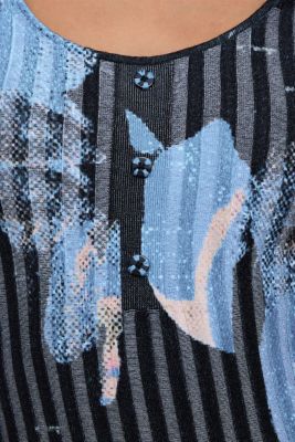 Women's Midi pleated dress