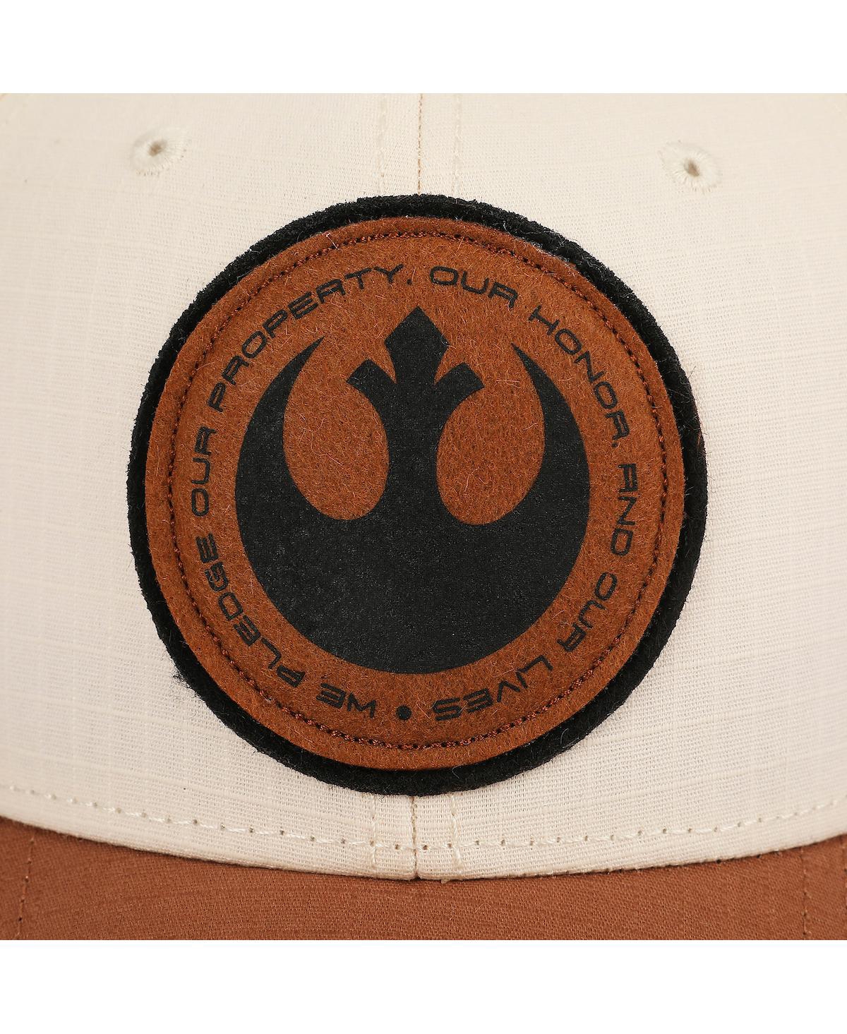 Star Wars Men's Episode Iv: A New Hope Rebel Alliance Adult Trucker Hat