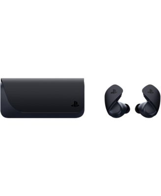 explore wireless earbuds-midnight black