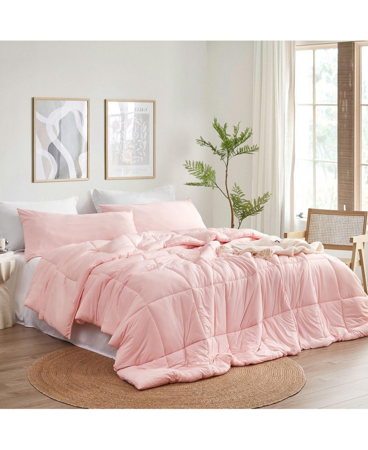 Coma Inducer No Sweat Off My Oversized Comforter Set