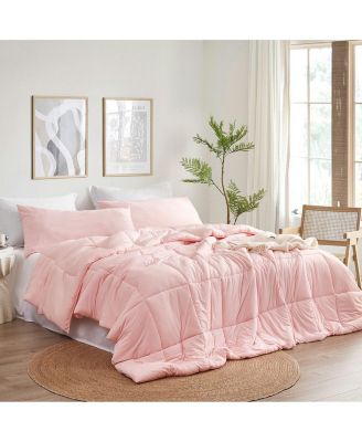 No Sweat Off My Oversized Comforter Set