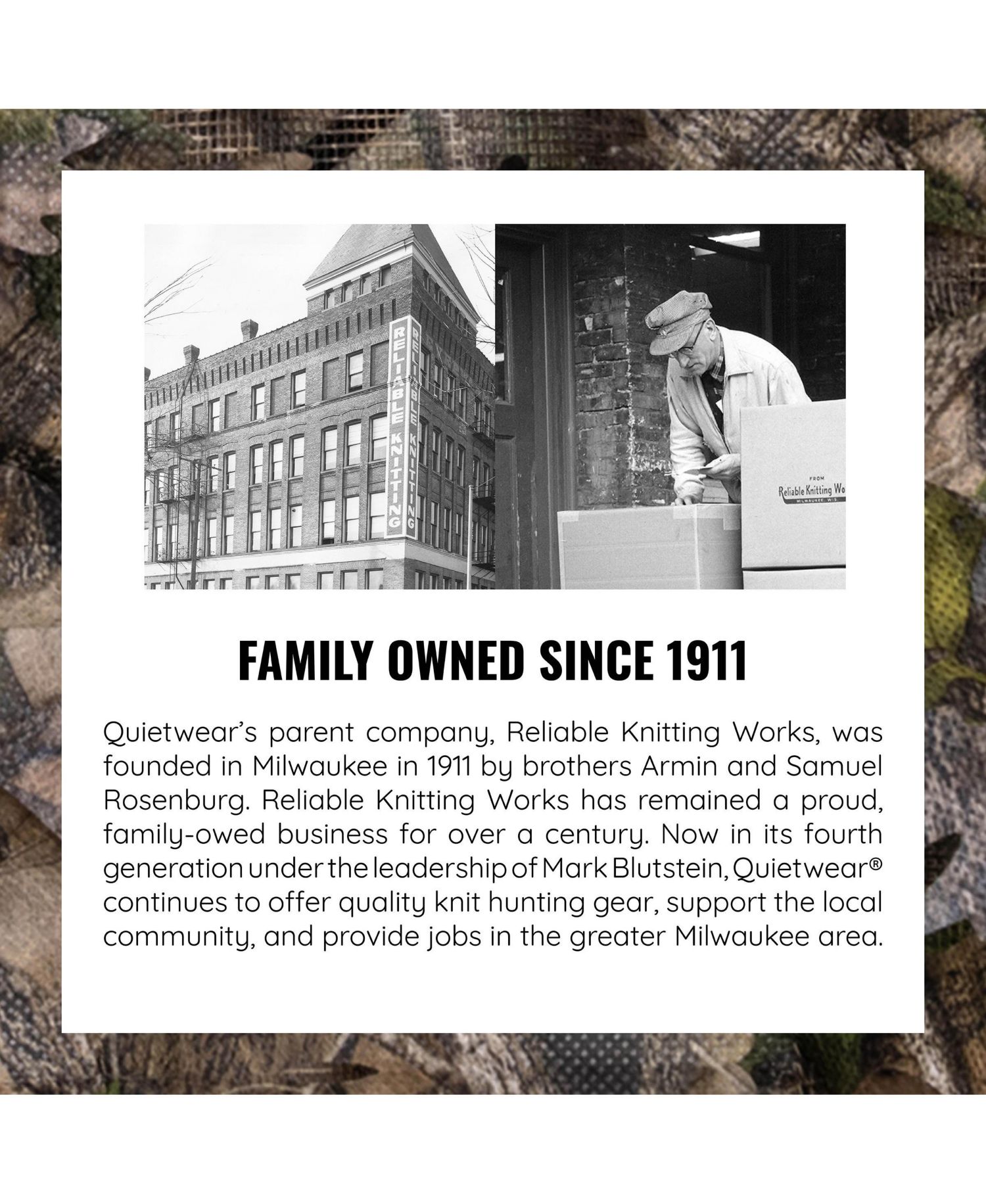 Women's Fuzzy Space Dye Cable Glove
