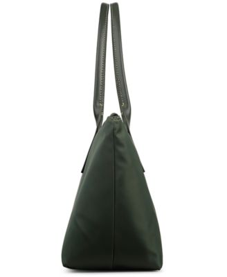 The Townley Medium Ziptop Grab Satchel Bag