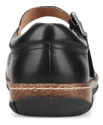 Women's Erie Round Toe Mary Jane Flats